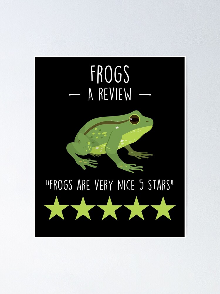  Customer reviews: Frog Net