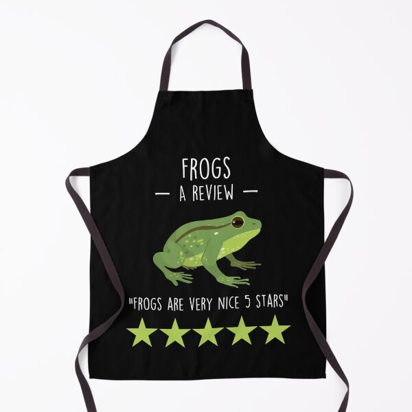 Item preview, Frog Review designed and sold by Clara Hollins.