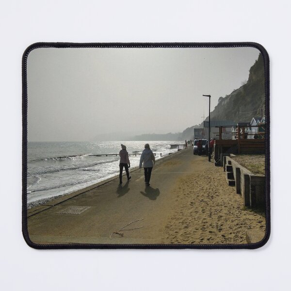 Item preview, WALKING TOWARDS SHANKLIN designed and sold by ronsaunders47.