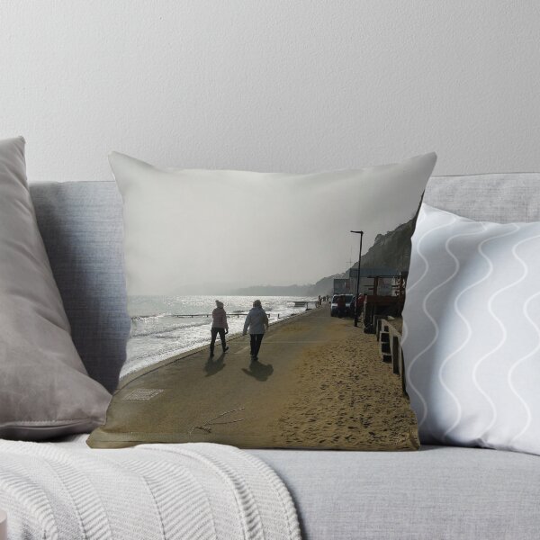 Item preview, WALKING TOWARDS SHANKLIN designed and sold by ronsaunders47.
