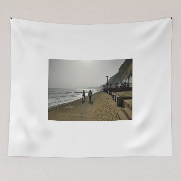 Item preview, WALKING TOWARDS SHANKLIN designed and sold by ronsaunders47.