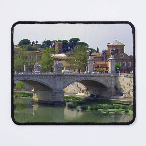 Item preview, Ponte Vittorio Emanuele II designed and sold by tomg.