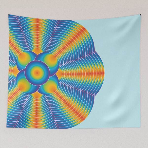 Item preview, Radiant Portal designed and sold by InfinitePathArt.