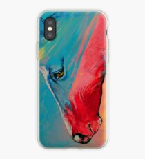 Painted Horse iPhone Case