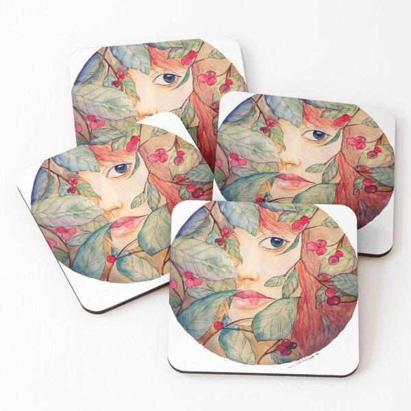 Item preview, Cerezas designed and sold by Daniela Mejia.