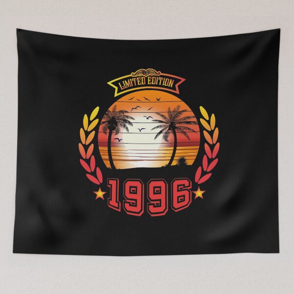Item preview, 1996 Limited Edition - 25th Birthday Vintage 1996 designed and sold by Ibu83.