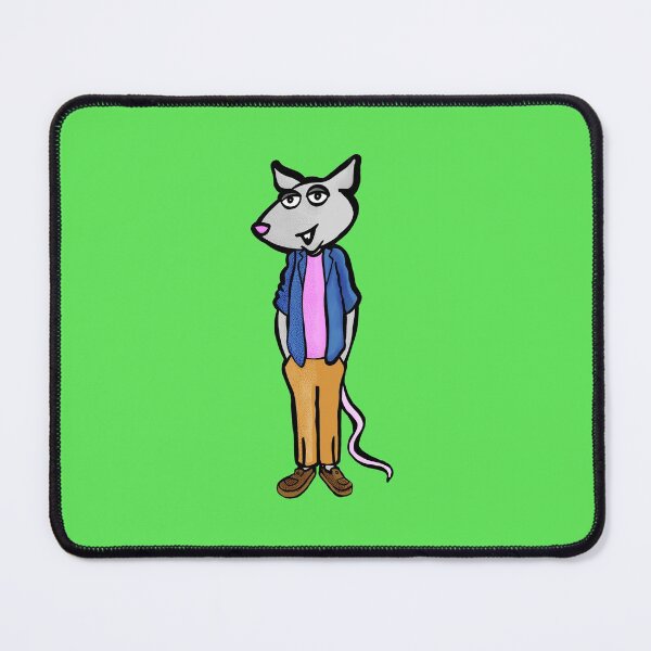 Item preview, Mouse rat cool frat designed and sold by kingroy.