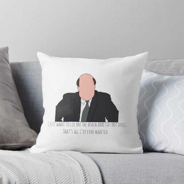 Item preview, Kevin Malone designed and sold by Novab1193.