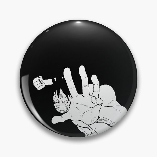 Item preview, MONKEY D LUFFY (BLACK) designed and sold by gofo21.