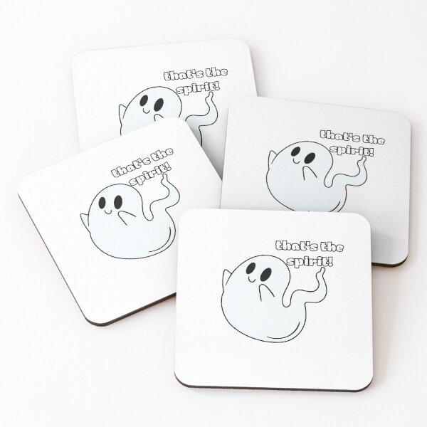 Item preview, That's the spirit funny pun designed and sold by Seoul26.