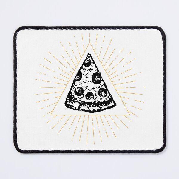 Item preview, Pizza Symbol turquoise designed and sold by NelBo.