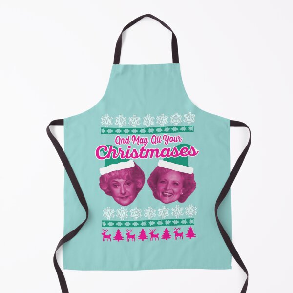 Item preview, Golden Girls Bea Merry & White Christmas designed and sold by peakednthe90s.