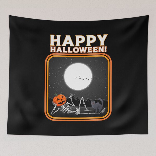 Item preview, Happy Halloween! designed and sold by Justin Shea.