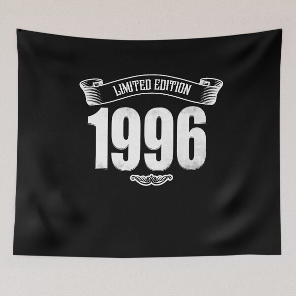 Item preview, 1996 Limited Edition - 25th Birthday Vintage 1996 designed and sold by Ibu83.
