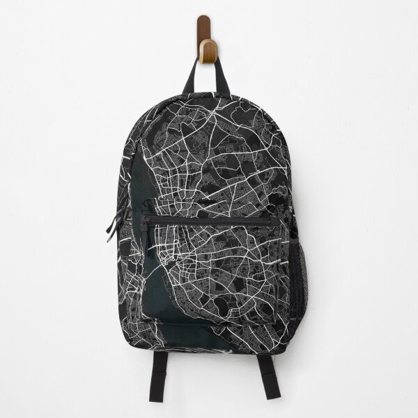 Item preview, Liverpool City Map of England - Dark designed and sold by deMAP.