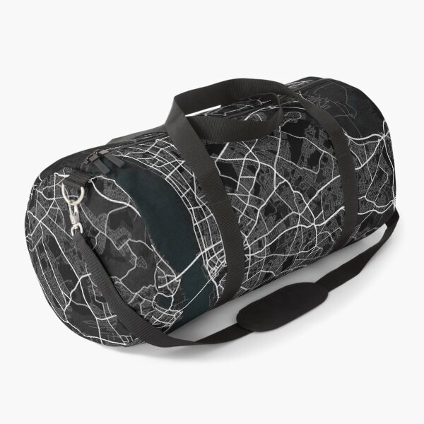 Item preview, Liverpool City Map of England - Dark designed and sold by deMAP.