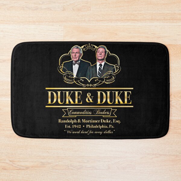 Item preview, Duke and Duke Commodities Brokers designed and sold by Alema Art.