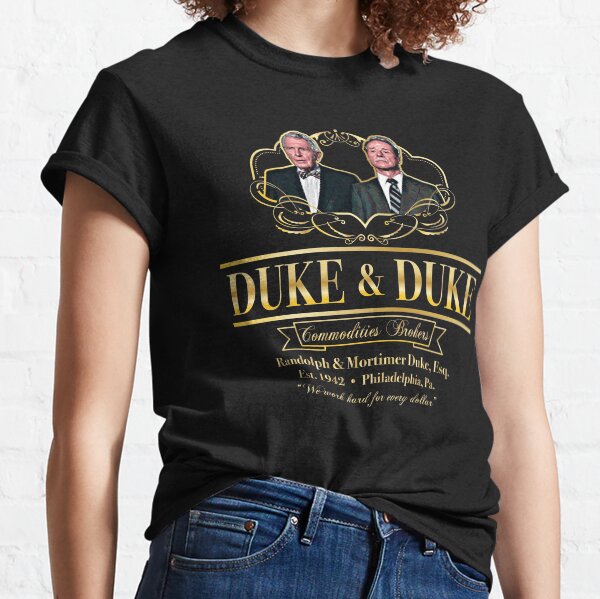 Item preview, Duke and Duke Commodities Brokers designed and sold by Alema Art.