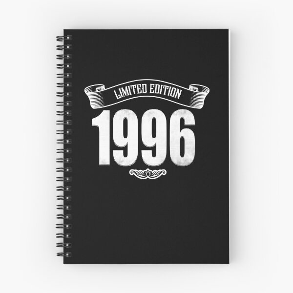 Artikelvorschau, 1996 Limited Edition 25. Geburtstag Jahrgang 1996 entworfen und verkauft von Ibu83.
