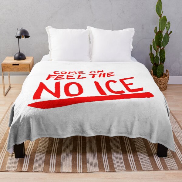 Item preview, Come On Feel The No Ice designed and sold by CreatorHub.