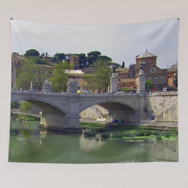 Item preview, Ponte Vittorio Emanuele II designed and sold by tomg.
