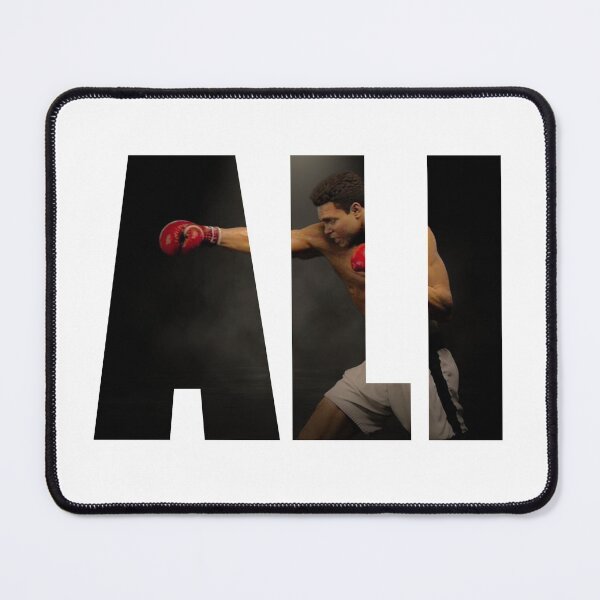 Item preview, mohammad ali designed and sold by NEBULAmonopro.