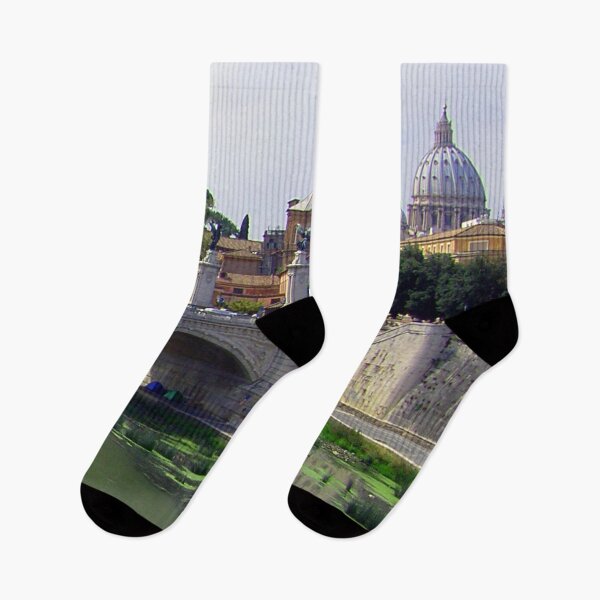 Item preview, Ponte Vittorio Emanuele II designed and sold by tomg.