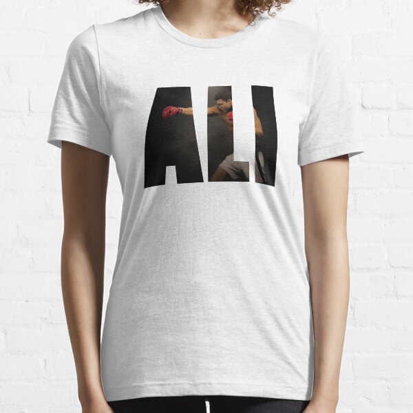 mohammad ali T-shirt essentiel