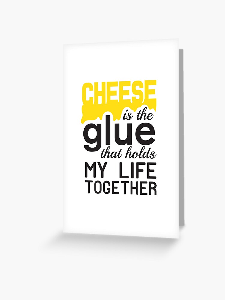 Crazy Glue Cute Super Glue Pun, Notebook Blank Journal