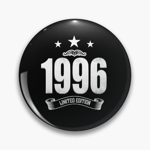 Artikelvorschau, 1996 Limited Edition 25. Geburtstag Jahrgang 1996 entworfen und verkauft von Ibu83.