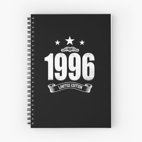 Artikelvorschau, 1996 Limited Edition 25. Geburtstag Jahrgang 1996 entworfen und verkauft von Ibu83.