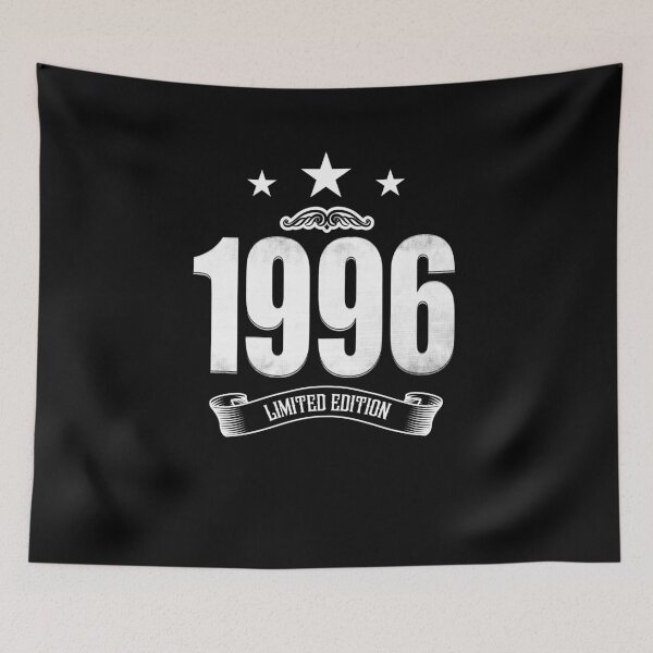 Item preview, 1996 Limited Edition - 25th Birthday Vintage 1996 designed and sold by Ibu83.
