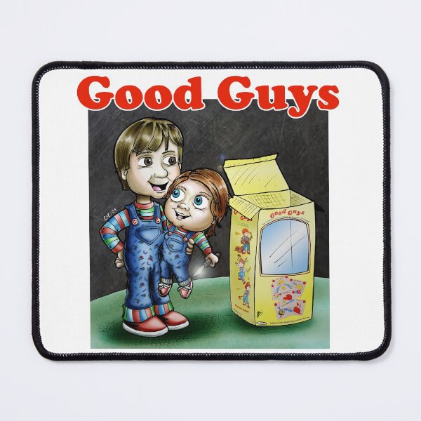 Item preview, Good guys designed and sold by CIZdibujos.