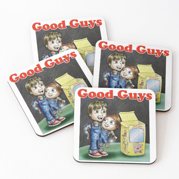 Item preview, Good guys designed and sold by CIZdibujos.