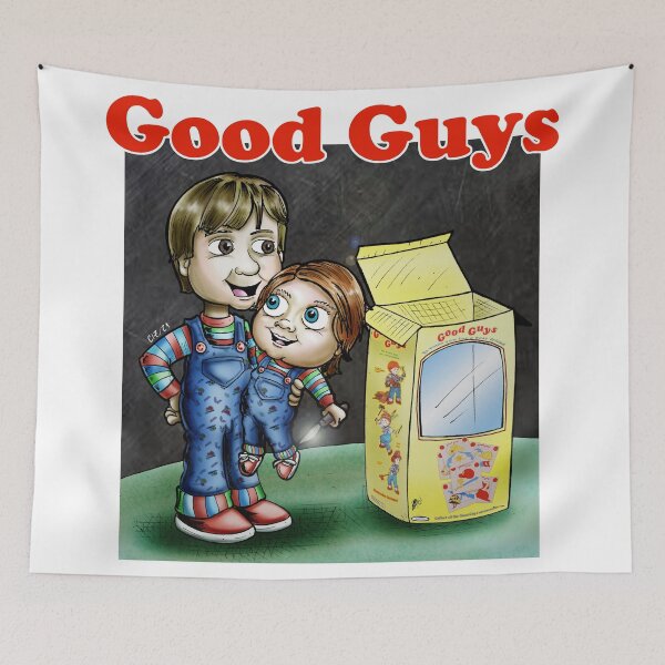 Item preview, Good guys designed and sold by CIZdibujos.