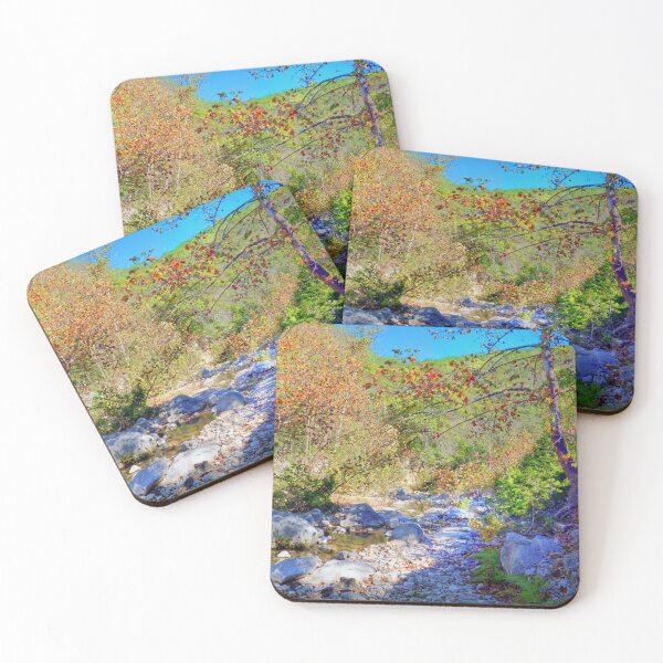 Item preview, Colors of Lost Maples  designed and sold by Savannah Gibbs.