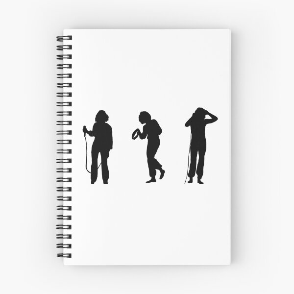 Item preview, Josh Kiszka Silhouettes Strange Horizons 2021 designed and sold by StardustCo.