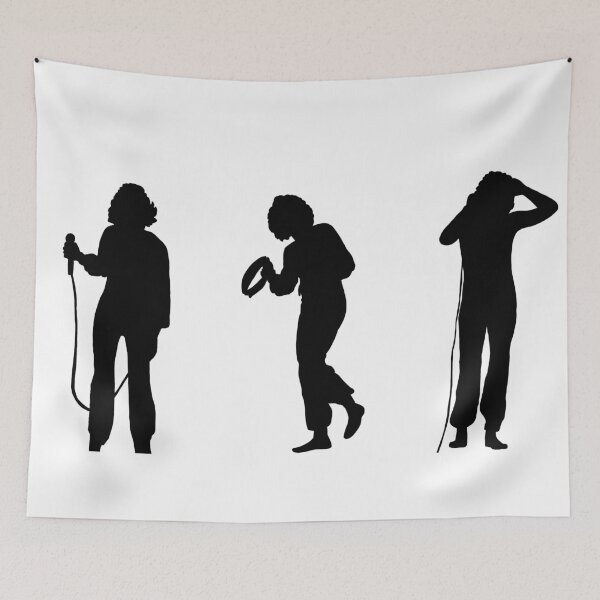 Item preview, Josh Kiszka Silhouettes Strange Horizons 2021 designed and sold by StardustCo.
