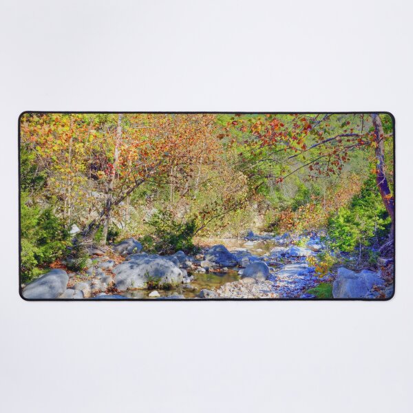 Item preview, Colors of Lost Maples designed and sold by Savannah Gibbs.