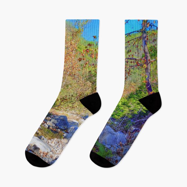 Item preview, Colors of Lost Maples  designed and sold by Savannah Gibbs.