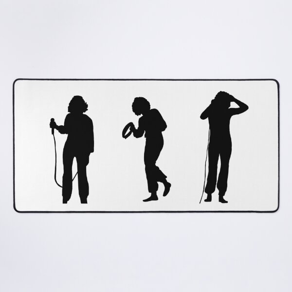 Item preview, Josh Kiszka Silhouettes Strange Horizons 2021 designed and sold by StardustCo.