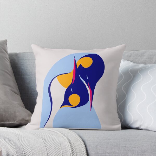 Aperçu de l'œuvre Conception de couple de pingouins mignon créée et vendue par PrintsEntmt.