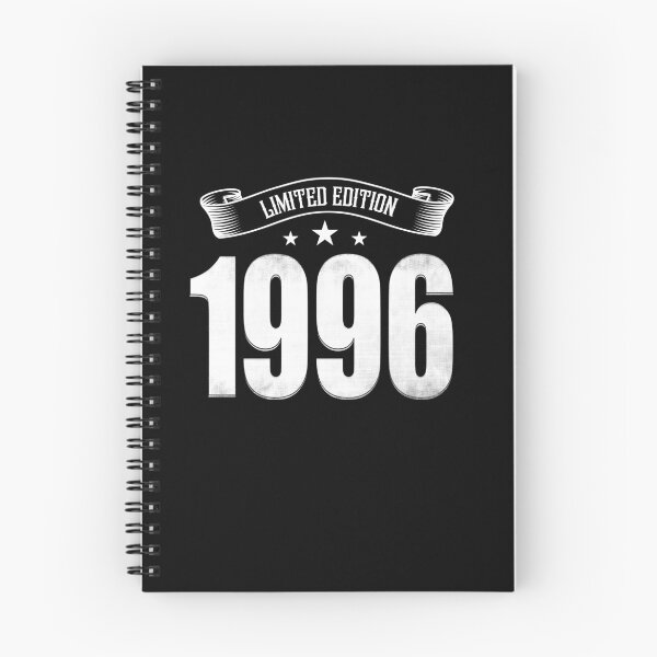Artikelvorschau, 1996 Limited Edition 25. Geburtstag Jahrgang 1996 entworfen und verkauft von Ibu83.