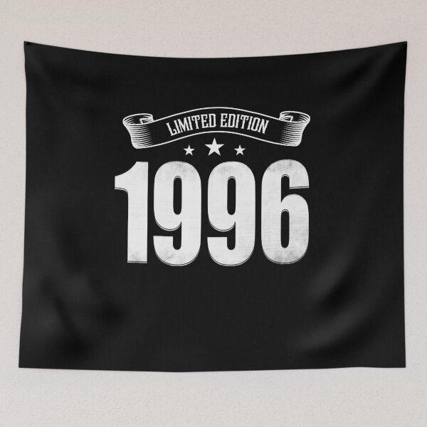 Item preview, 1996 Limited Edition - 25th Birthday Vintage 1996 designed and sold by Ibu83.