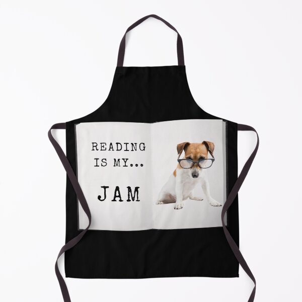 Item preview, Reading is my Jam too said the pappy!! designed and sold by M-Infinite.