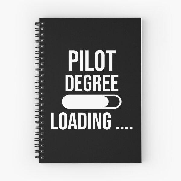 Item preview, Pilot Degree Loading : Funny Pilot T-shirt Coworker Gag Gift For Men And Women (Birthday, Halloween, Christmas & Thanksgiving Gifts Idea) designed and sold by Letaf.