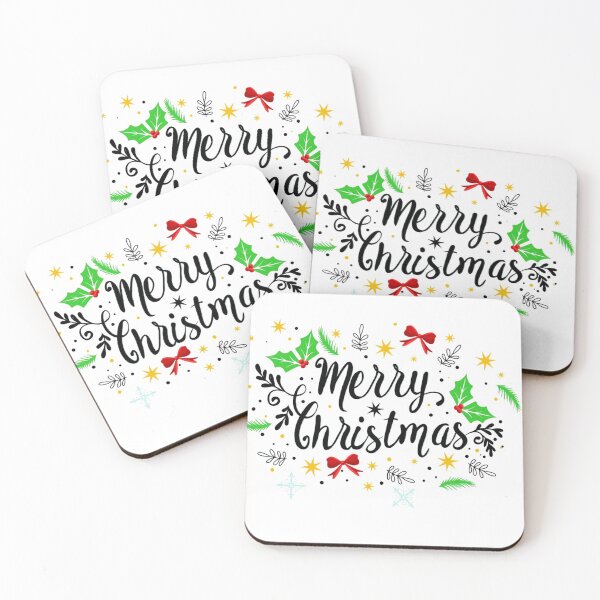 Item preview, Festive Merry Christmas designed and sold by ibelieveimages.
