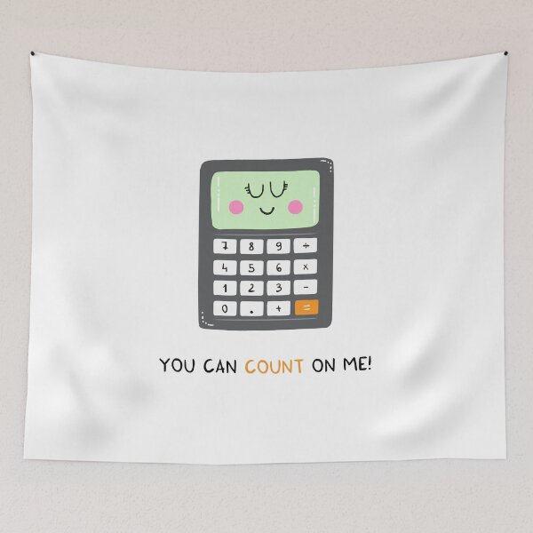 Item preview, You can count on me designed and sold by Adrian Serghie.