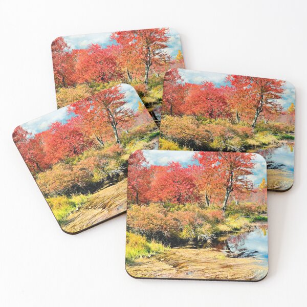 Item preview, Autumn, Pocono Mountains, Pennsylvania designed and sold by AMacGPhilly.