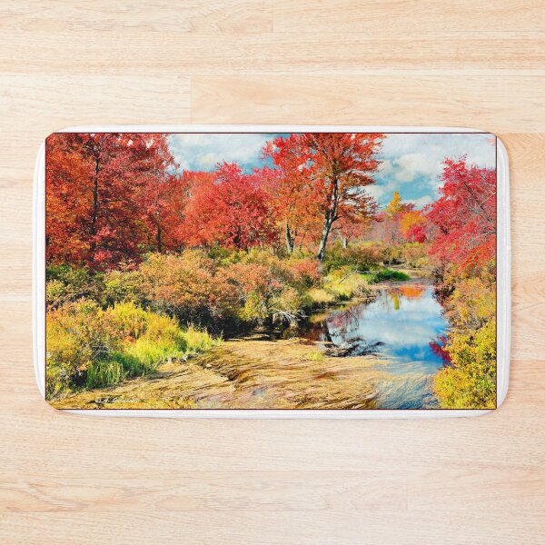 Item preview, Autumn, Pocono Mountains, Pennsylvania designed and sold by AMacGPhilly.